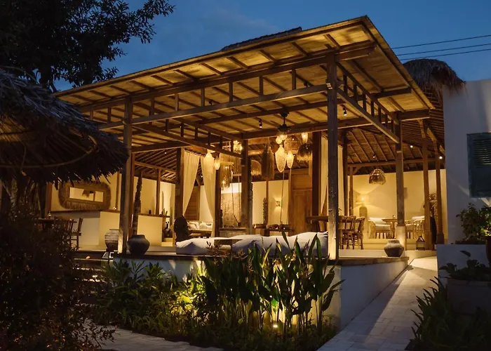 Gypsea Bali Hotel