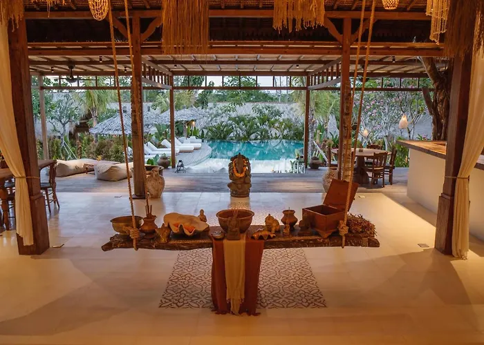 Gypsea Bali Hotel