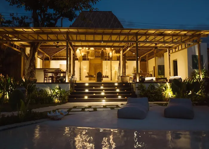 Hotel Gypsea Bali *