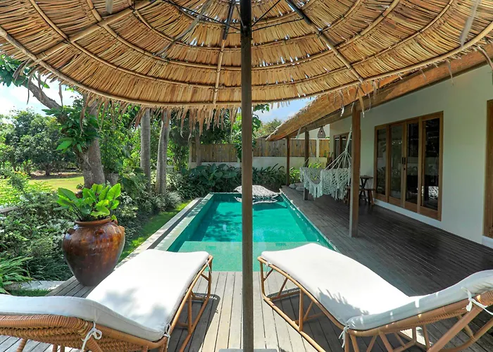 Hotel Gypsea Bali *
