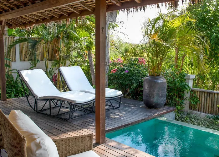 Hotel Gypsea Bali *
