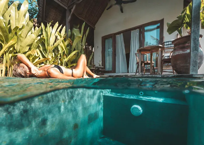 Hotel Gypsea Bali *