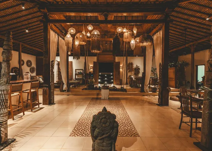 Hotel Gypsea Bali *